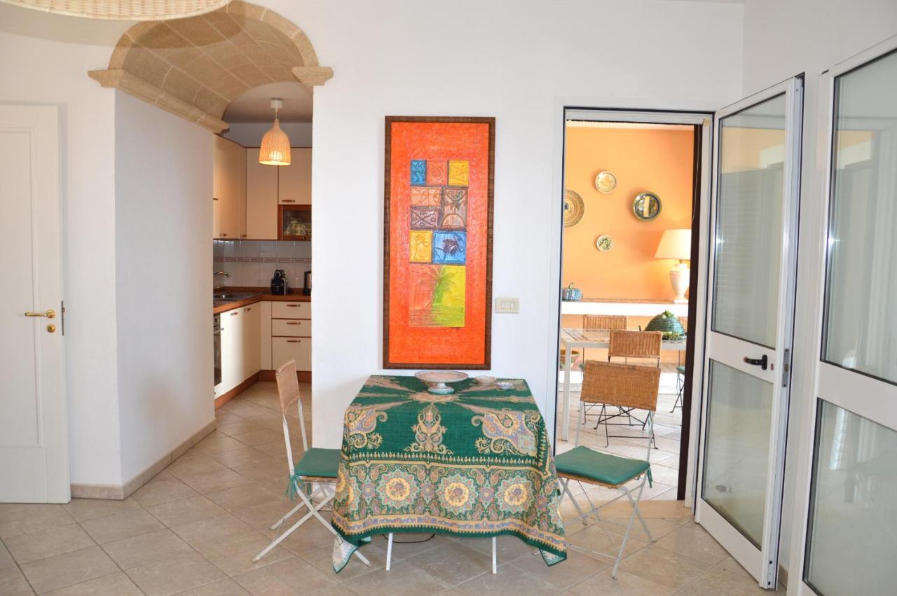 Villa 19 Santa Cesarea Terme Eksteriør bilde