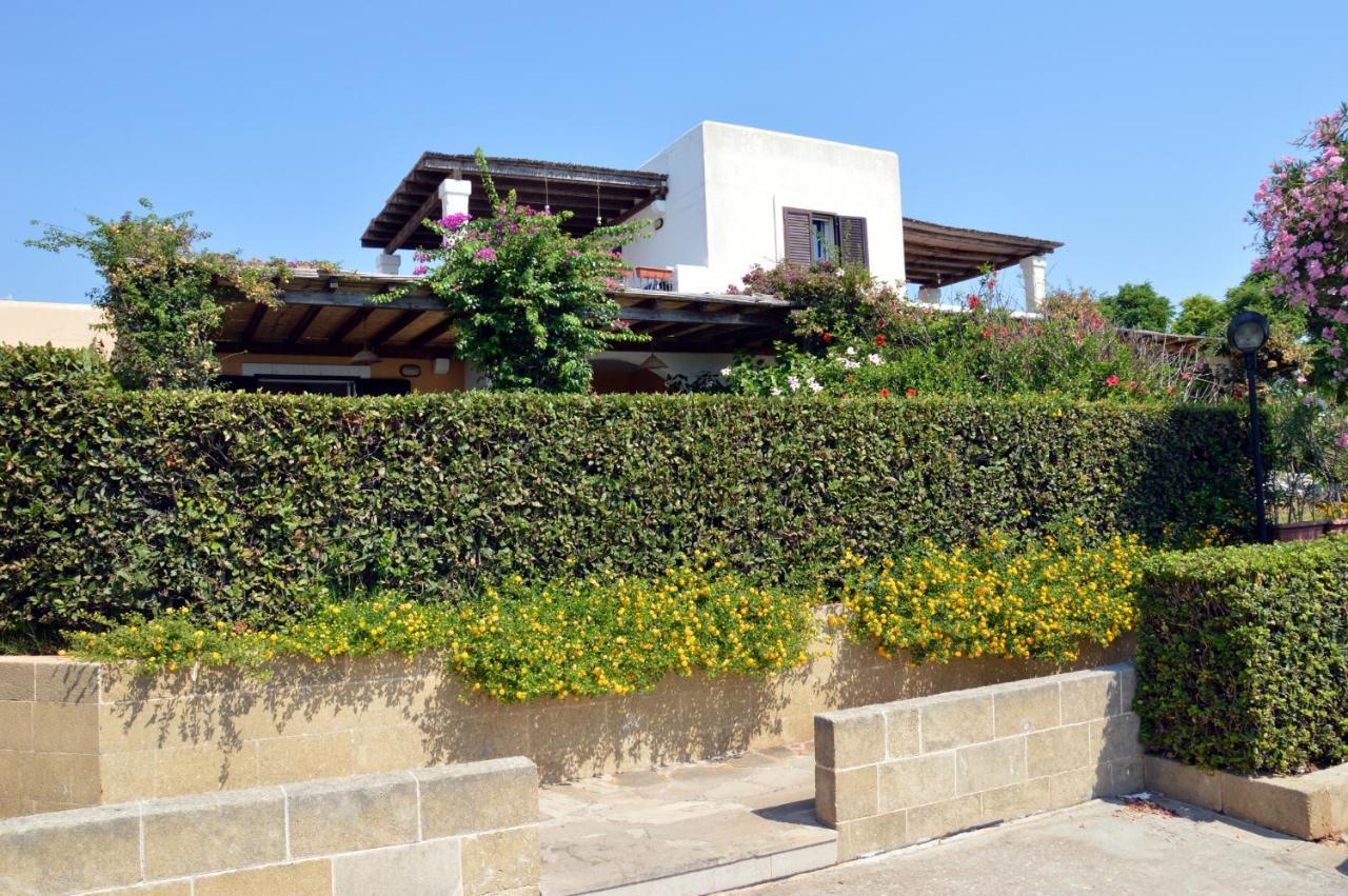 Villa 19 Santa Cesarea Terme Eksteriør bilde