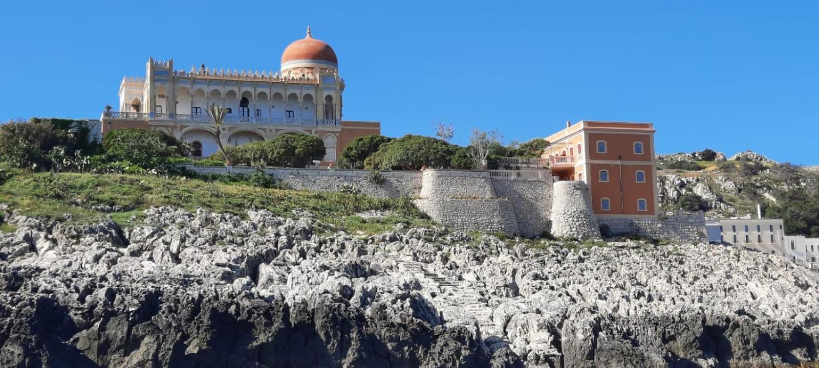Villa 19 Santa Cesarea Terme Eksteriør bilde
