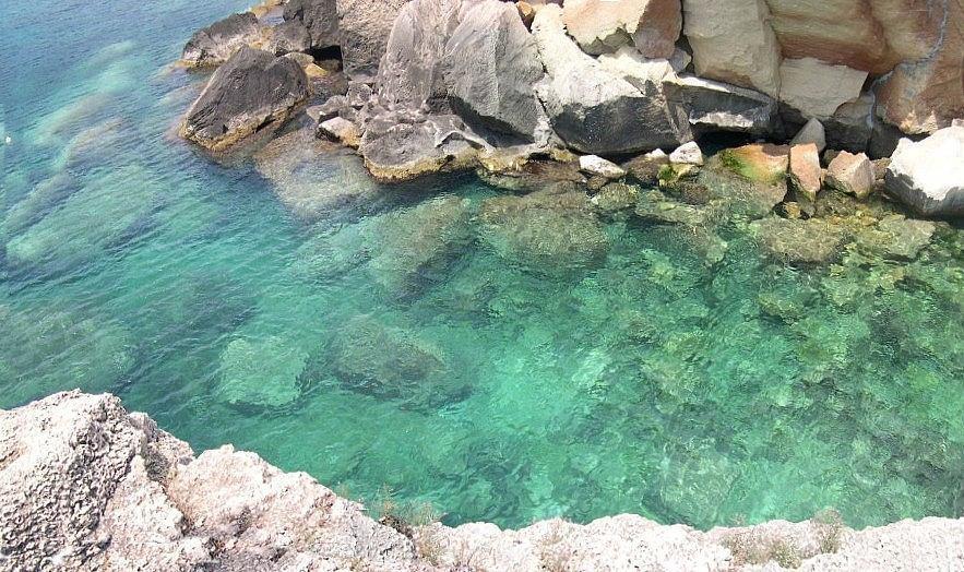 Villa 19 Santa Cesarea Terme Rom bilde