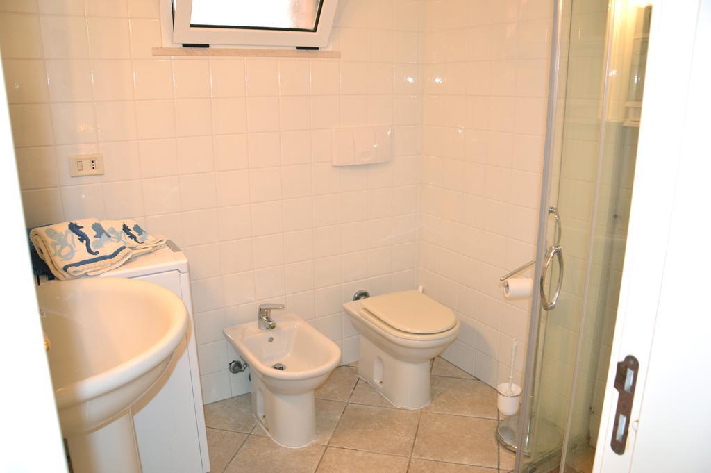 Villa 19 Santa Cesarea Terme Eksteriør bilde