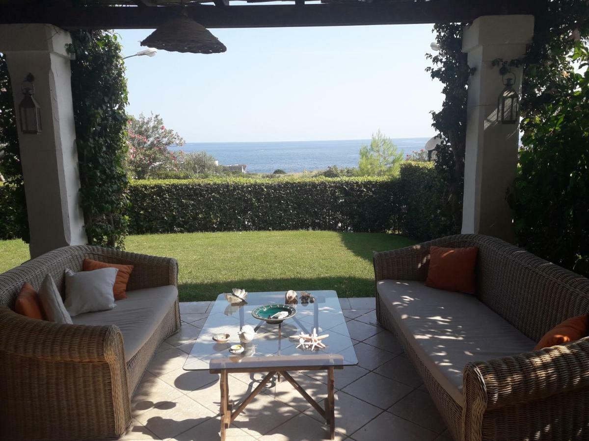 Villa 19 Santa Cesarea Terme Eksteriør bilde
